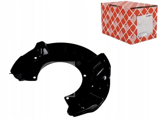 Fe175303 Osłona Tarczy Hamulcowej Przód L Pasuje Do: Mini (R50, R53),
