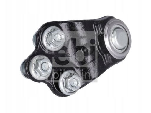 Fe181373 Sworzeń Wahacza Przód L/P (Przód) (Średnica Stożka 19Mm, Z