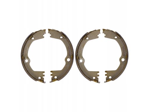 Fe184661 Szczęka Hamulcowa Pasuje Do: Hyundai Grand Santa Fé, Santa Fé