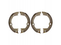 Fe184661 Szczęka Hamulcowa Pasuje Do: Hyundai Grand Santa Fé, Santa Fé