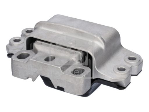 Fe181096 Poduszka Silnika Wewnątrz, Gumowo-Metalowa Pasuje Do: Vw Beet