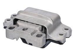 Fe181096 Poduszka Silnika Wewnątrz, Gumowo-Metalowa Pasuje Do: Vw Beet