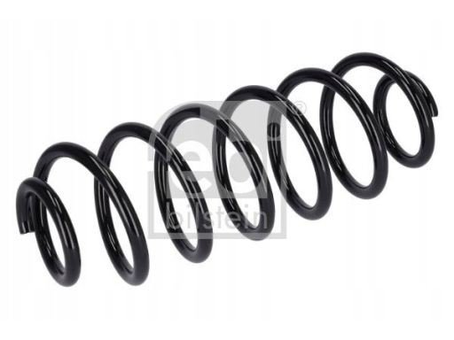 Fe181326 Sprężyna Zawieszenia Tył L/P Pasuje Do: Ford Fiesta Vi 1.25-1