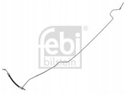 Fe181218 Przewód Hamulcowy Tył P (Dł. 196Mm) Pasuje Do: Renault Clio I