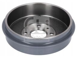 Fe183929 Bęben Hamulcowy Tył Pasuje Do: Alfa Romeo 145, 146, Fiat Dobl