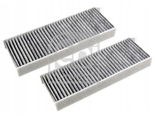 Fe183545 Filtr Kabiny Z Węglem Aktywnym Pasuje Do: Citroen C5 X