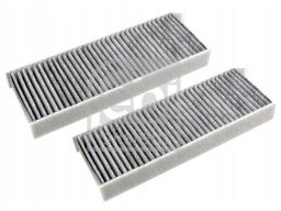 Fe183545 Filtr Kabiny Z Węglem Aktywnym Pasuje Do: Citroen C5 X