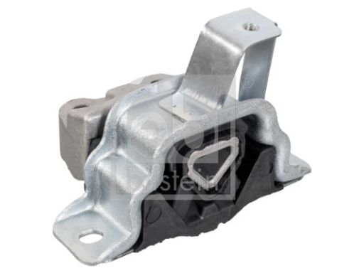 Fe180720 Poduszka Silnika Dół L, Gumowo-Metalowa Pasuje Do: Fiat Doblo