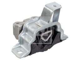 Fe180720 Poduszka Silnika Dół L, Gumowo-Metalowa Pasuje Do: Fiat Doblo