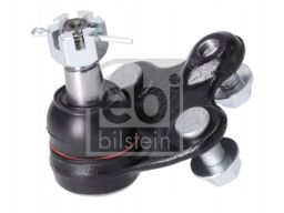 Fe180518 Sworzeń Wahacza Przód L/P (Przód) (Z Nakrętką Koronową, Z