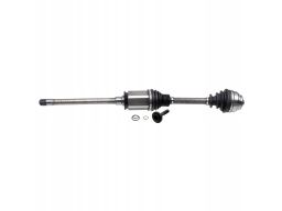 Fe183309 Półoś Napędowa Przód P 863Mm Pasuje Do: Bmw 5 (F10), 5 (F11),