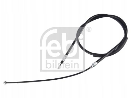 Fe180485 Linka Hamulca Ręcznego L (1613Mm) Pasuje Do: Bmw X3 (E83)