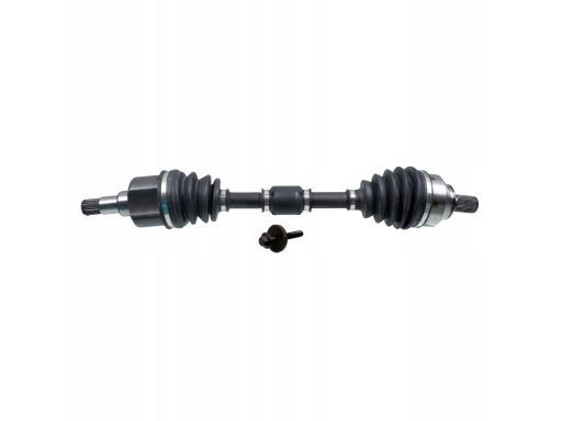 Fe183290 Półoś Napędowa Przód L 601Mm Pasuje Do: Volvo S40 Ii, Ford C-