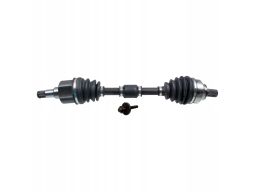 Fe183290 Półoś Napędowa Przód L 601Mm Pasuje Do: Volvo S40 Ii, Ford C-