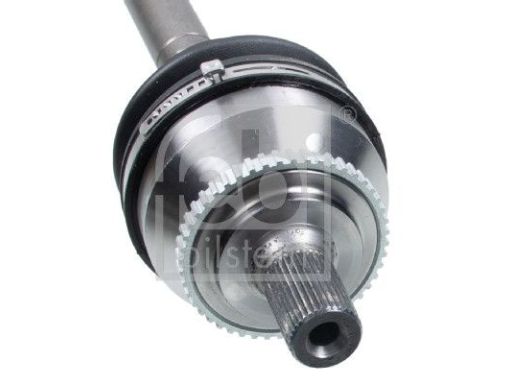 Fe182935 Półoś Napędowa Przód L 527Mm Pasuje Do: Volvo S60 I, V70 Ii