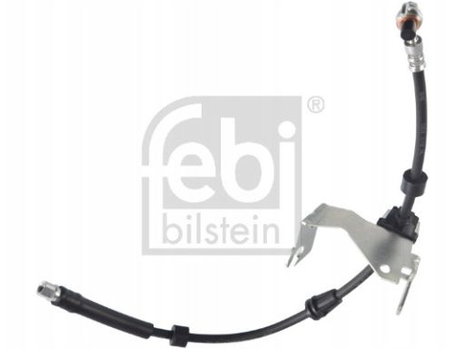 Fe182921 Przewód Hamulcowy Przód L (Dł. 653Mm) Pasuje Do: Citroen