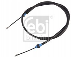 Fe180480 Linka Hamulca Ręcznego Tył L/P (1720Mm) Pasuje Do: Dacia Dust