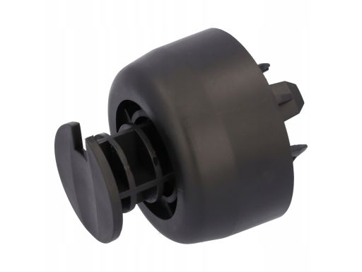 Fe182799 Osłona Progu Zewn. Przód/Tył (Czarny) Pasuje Do: Mercedes Eqv