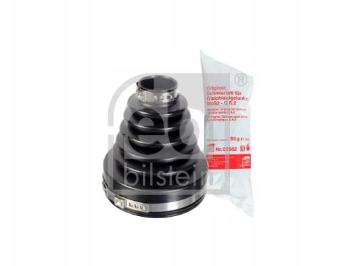 Fe180198 Osłona Przegubu Przód/Wewnątrz (Fi: 29,5/88,4) (Dł.107) Pasuj