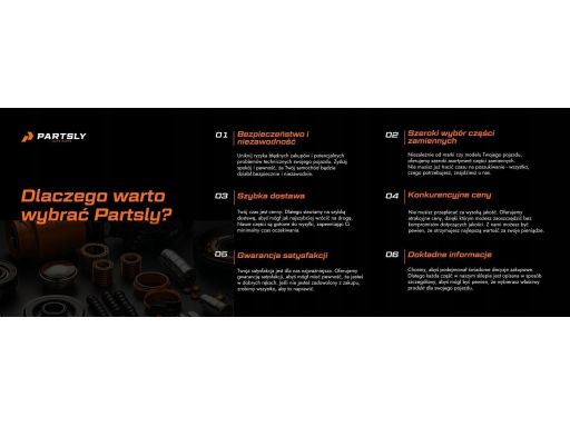 Fe180198 Osłona Przegubu Przód/Wewnątrz (Fi: 29,5/88,4) (Dł.107) Pasuj