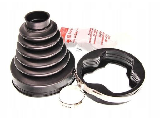 Fe180198 Osłona Przegubu Przód/Wewnątrz (Fi: 29,5/88,4) (Dł.107) Pasuj