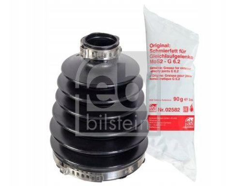 Fe180371 Osłona Przegubu Przód (Fi: 28,5/90,9) (Dł.128) Pasuje Do: For