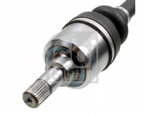 Fe182693 Półoś Napędowa Przód L Pasuje Do: Citroen Berlingo,