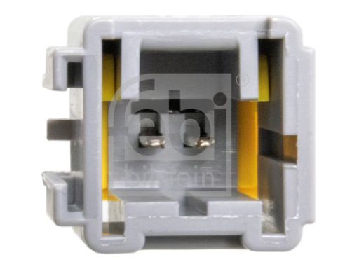 Fe182687 Czujnik Położenia Pedału Sprzęgła Pasuje Do: Citroen C5 Iii,