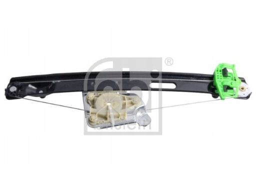 Fe180250 Podnośnik Szyby Tył P (Elektryczny, Bez Silnika) Pasuje Do: B