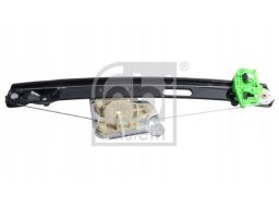 Fe180250 Podnośnik Szyby Tył P (Elektryczny, Bez Silnika) Pasuje Do: B