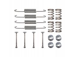 Fe182575 Zestaw Montażowy Szczęk Hamulcowych Pasuje Do: Hyundai Terrac