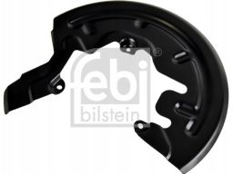 Fe179869 Osłona Tarczy Hamulcowej Przód P Pasuje Do: Renault Grand Sce