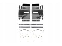 Fe182461 Zestaw Montażowy Klocka Hamulcowego Tył Pasuje Do: Toyota Rav