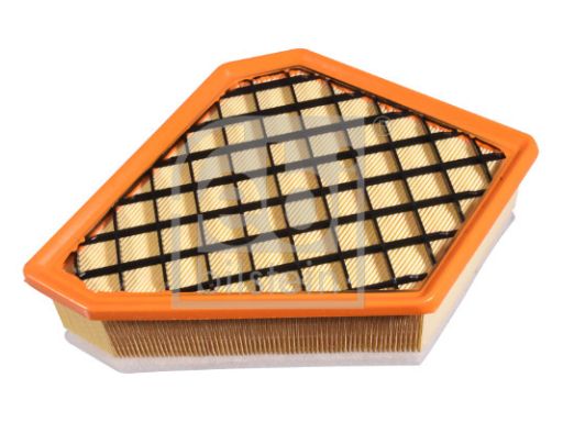 Fe179726 Filtr Powietrza (Wkład Filtra) Pasuje Do: Fiat Ducato 2.3D 08