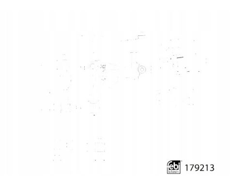 Fe179213 Wahacz Zawieszenia Koła Przód L Dół Przód 22 Mm Pasuje Do: