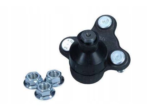 Fe179215 Sworzeń Wahacza Przód L (Dół Przód) (Z Nakrętką) Pasuje Do: