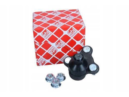 Fe179215 Sworzeń Wahacza Przód L (Dół Przód) (Z Nakrętką) Pasuje Do: