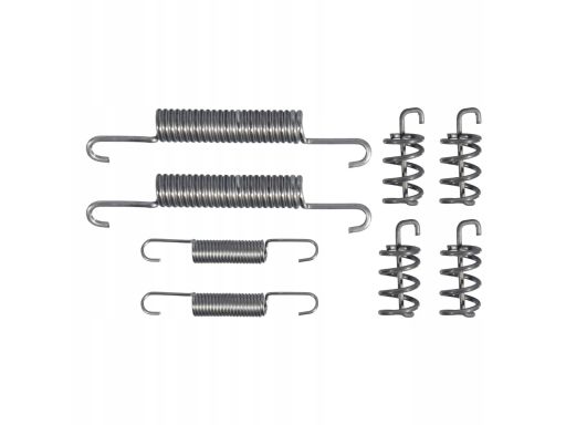 Fe182042 Zestaw Montażowy Szczęk Hamulcowych Pasuje Do: Volvo S60 I, S
