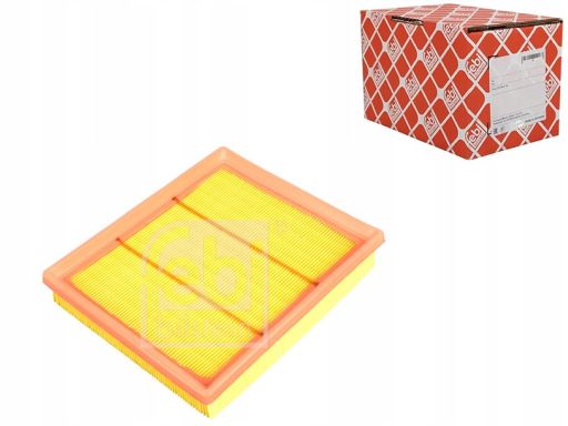 Fe179510 Filtr Powietrza (Wkład Filtra) Pasuje Do: Opel Astra K 1.2/1.