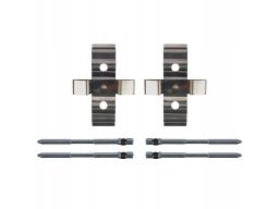 Fe182022 Zestaw Montażowy Klocka Hamulcowego Przód Pasuje Do: Abarth