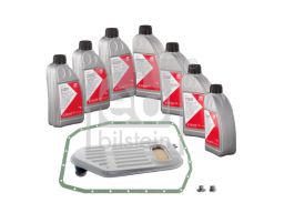 Fe179355 Filtr Hydrauliki Skrzyni Biegów, Z Olejem (Z Uszczelką) Pasuj