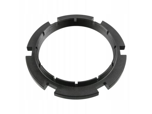 Fe181856 Nakrętka Piasty Koła (M100X1,5, Rozmiar Klucza 115Mm, Wys. 17