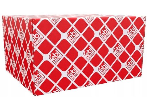 Fe179236 Część Mocujące Sworzeń Wahacza Tył L/P (M12X1,5) Pasuje Do: A