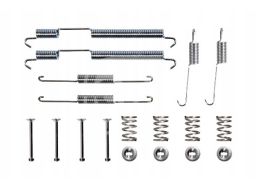 Fe181852 Zestaw Montażowy Szczęk Hamulcowych Pasuje Do: Citroen Jumper