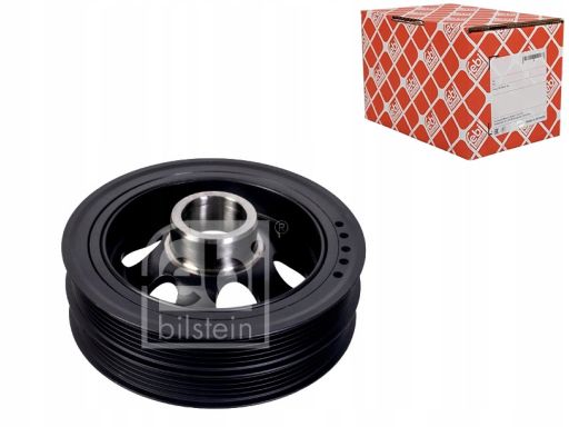 Fe178929 Koło Pasowe Wału Korbowego Pasuje Do: Ford Transit V363 2.0D