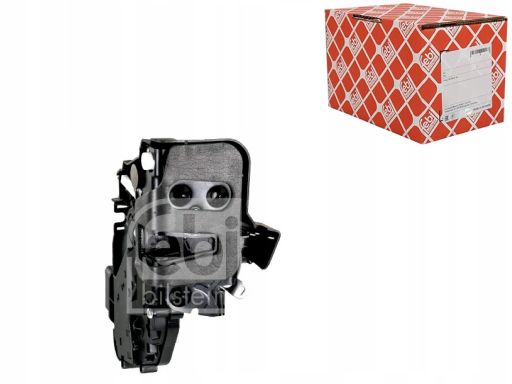 Fe178836 Zamek Drzwi Tył P Pasuje Do: Land Rover Discovery Iv, Freelan