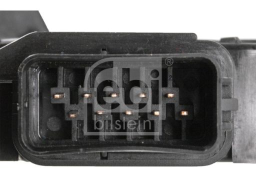 Fe178837 Zamek Drzwi Tył L Pasuje Do: Land Rover Discovery Iv, Freelan