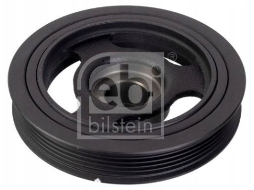 Fe178712 Koło Pasowe Wału Korbowego Pasuje Do: Chevrolet Trax, Opel As