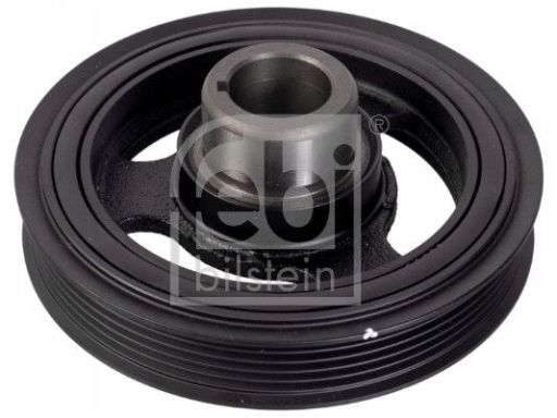 Fe178712 Koło Pasowe Wału Korbowego Pasuje Do: Chevrolet Trax, Opel As