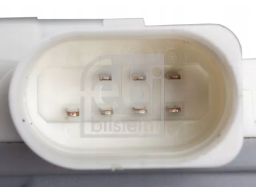 Fe178564 Zamek Drzwi Przód P Pasuje Do: Audi Q7, Seat Ibiza Iv, Ibiza